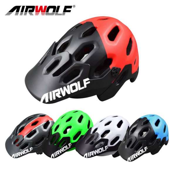 Airwolf Cycling Helmet Windproof durable  Bicycle Helmet for Road mountain Bike