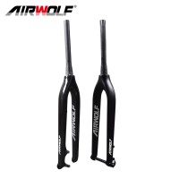 Carbon fork 29er Tapered with Thru Axle shafter 15mm mountain bike 29 carbon bike fork