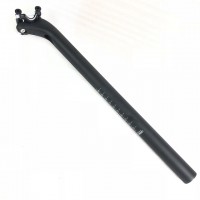 full carbon road bicycle parts  length 400mm  Seatpost carbon fiber seat back seatpost diameter 27.2mm SP028