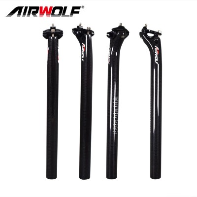 Bike carbon fiber bicycle seatpost for Road/MTB bicycle frame carbon bike seat post