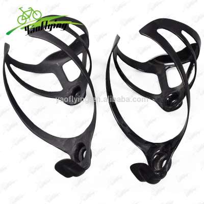 Best selling Full Carbon fiber bottle cage mountain bike road bicycle water bottle cage bike parts